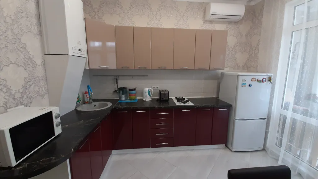 Уютная квартира для комфортного отдыха