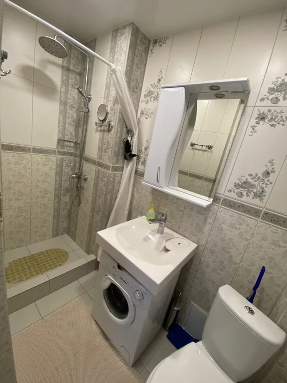 Уютная небольшая квартира