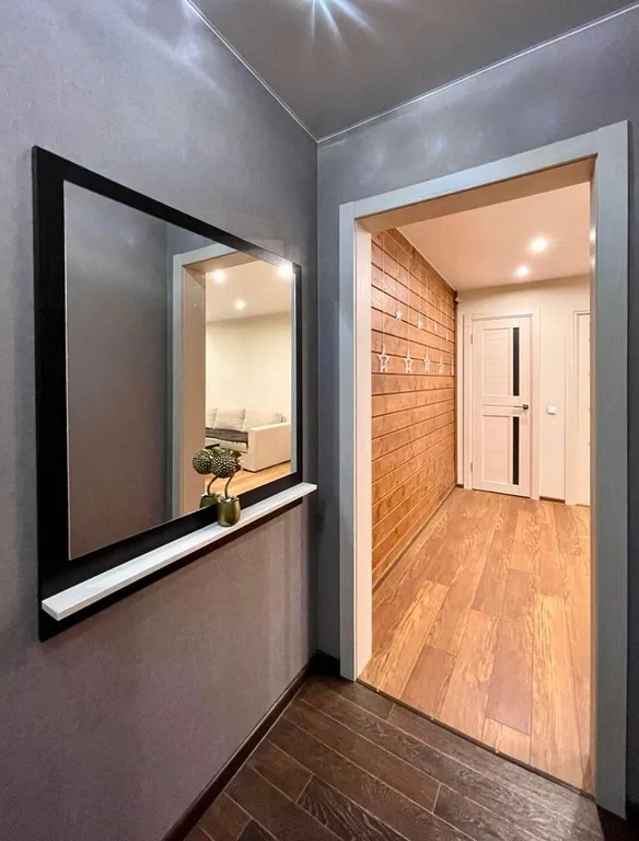 Квартира Уютная квартира — Мурманск