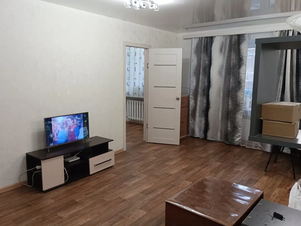 Квартира Уютная квартира в центре Владивостока — Владивосток