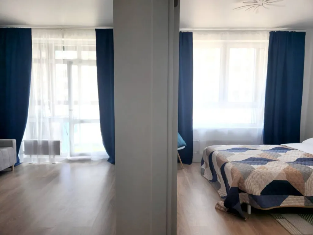 Квартира Квартира в ЖК Прибрежный парк в Домодедово — Ям