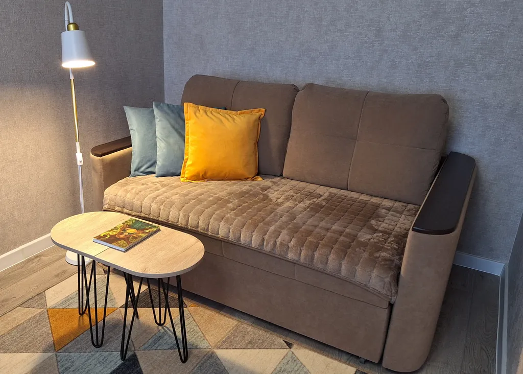 Новая квартира комфорт-класса| парковка| Олимпийский