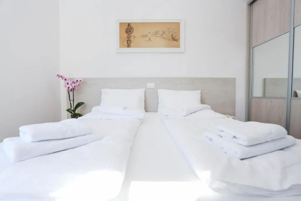 Апарт с видом на море