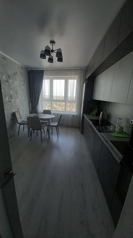 Уютная, новая квартира в ЖК Сказка Град