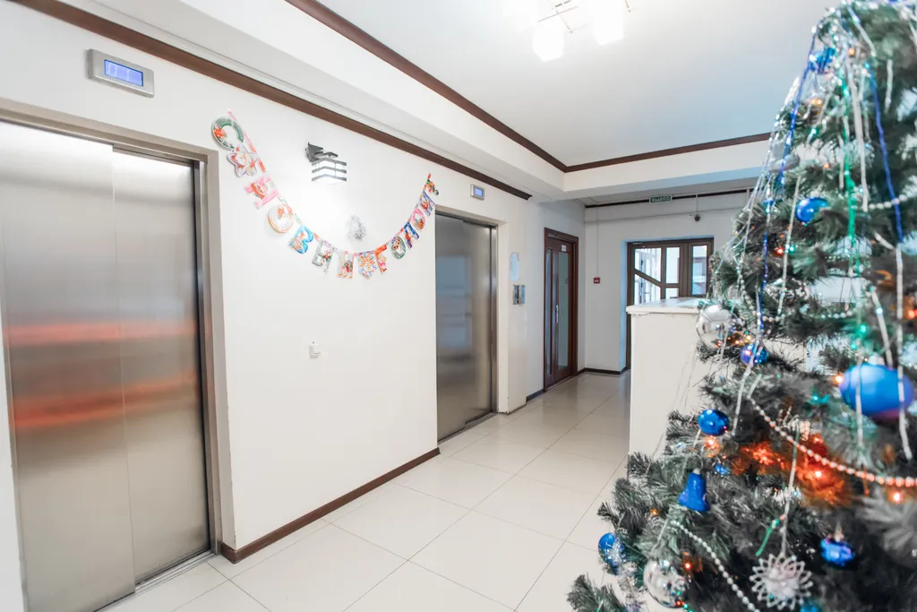 1-комнатная квартира в элитном доме