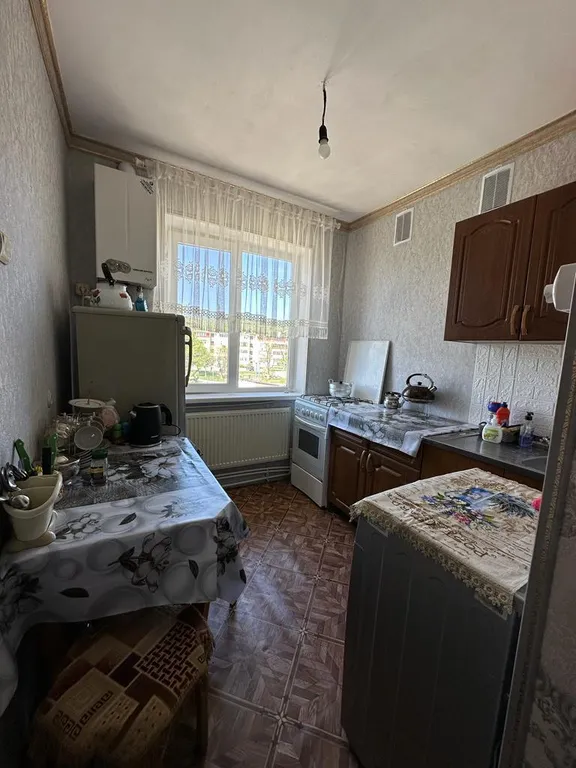 Уютная квартира в центре поселка со свежим ремонтом