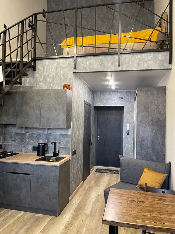 Апартаменты ЖК Романовский