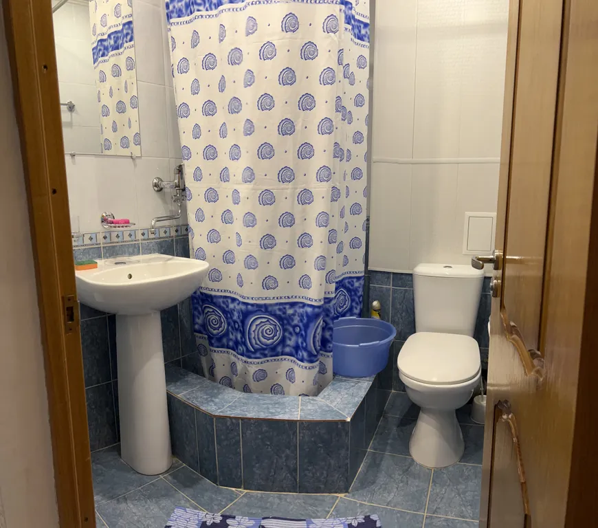 Квартира Комната в центре с видом на море — Лазаревское