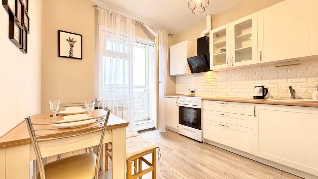 Квартира Hugge Place | Однокомнатная квартира у Аквапарка с Wi-Fi — Новосибирск