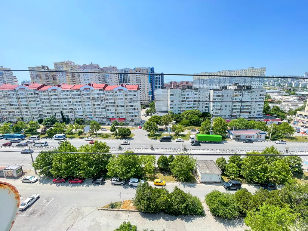 Уютная квартира в пешей доступности до моря