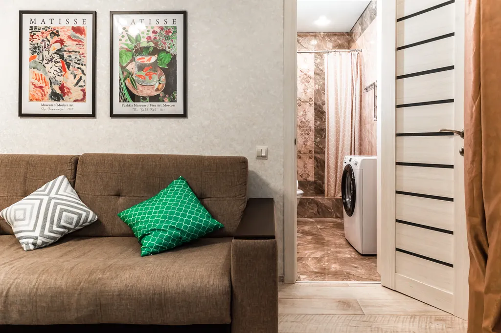 Квартира Просторная квартира у Красной Площади — Анапа