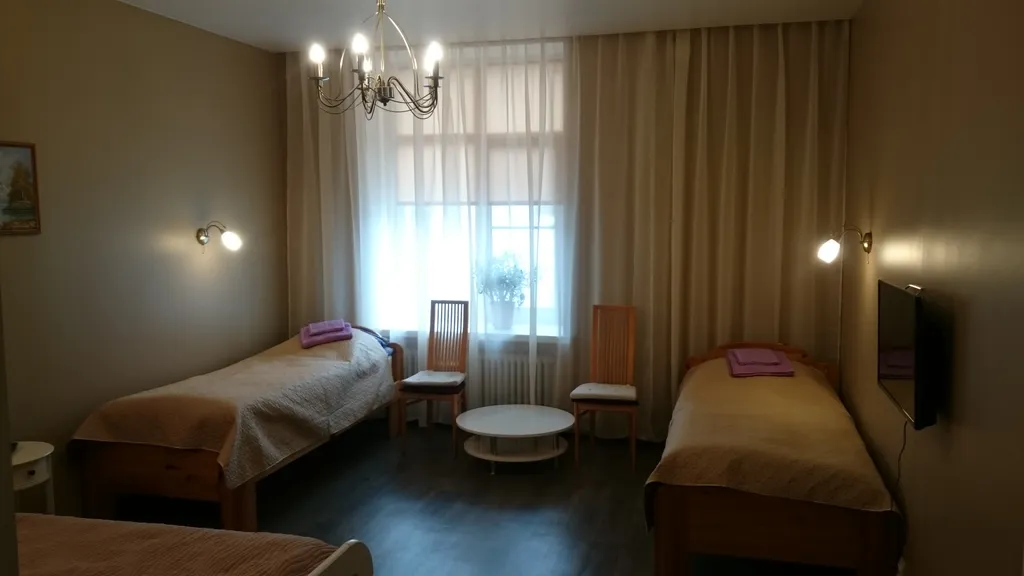 2-комнатная Квартира