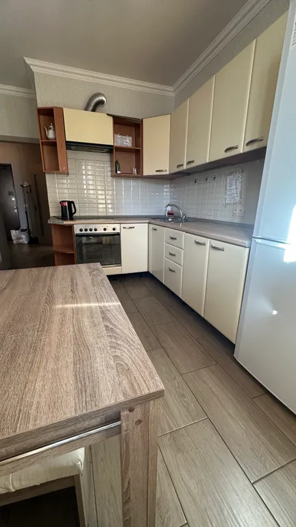 Стильная квартира