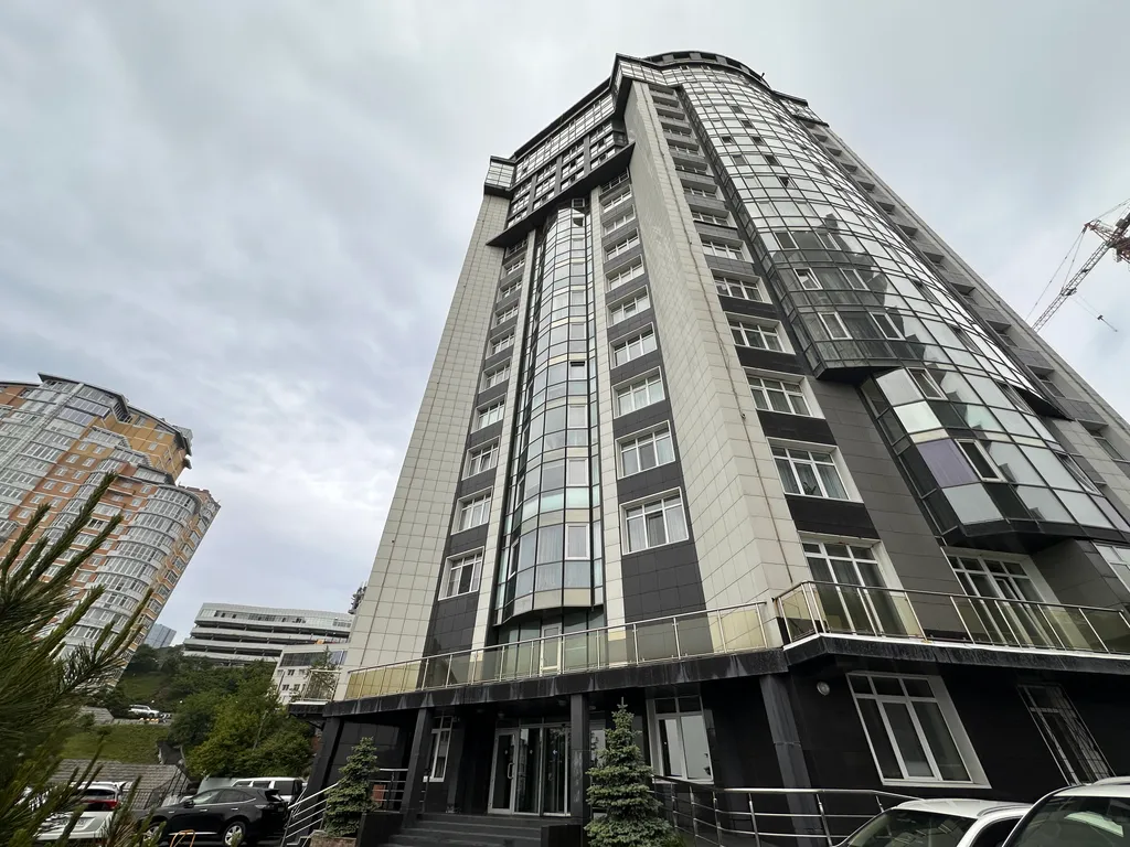 Квартира на сопке Орлиное гнездо, топ-локация