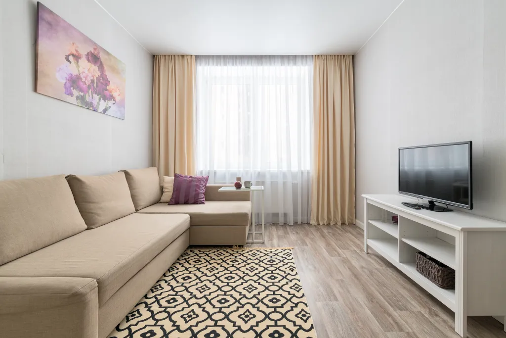 Квартира в ЖК Новый Оккервиль