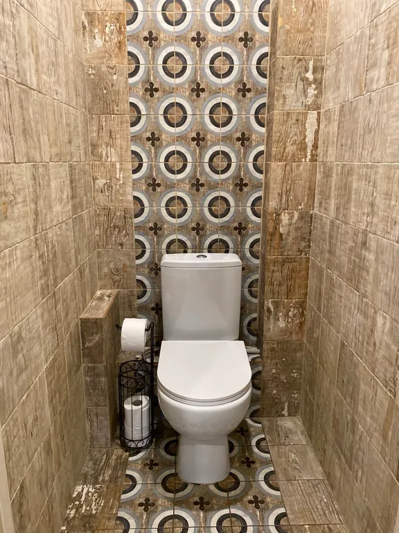 Коттедж Большой дом в лесу — Запорожское