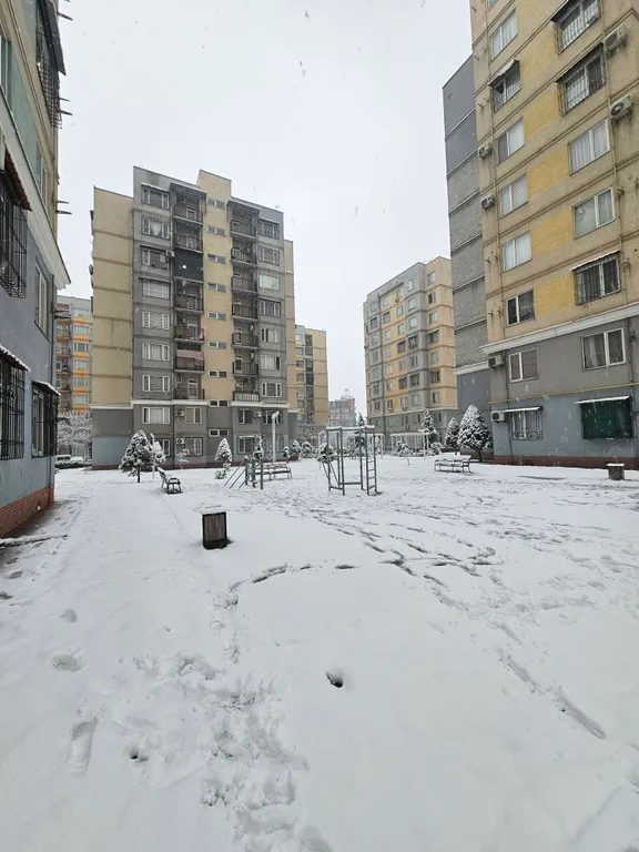 Теплые и уютные апартаменты недалеко от Magic City