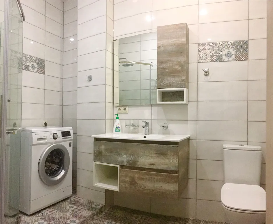 Апартамент с видом на горы Эсто-Садок