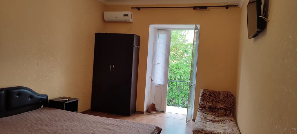 Комната рядом с морем