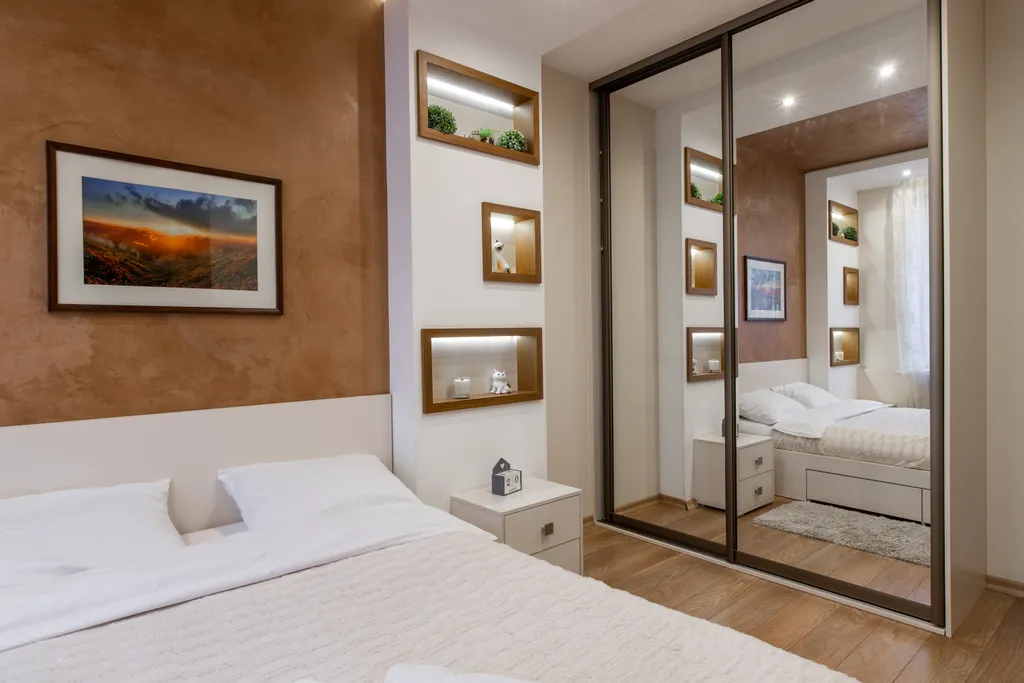 Аккуратный апартамент четырёхместный в центре Минска