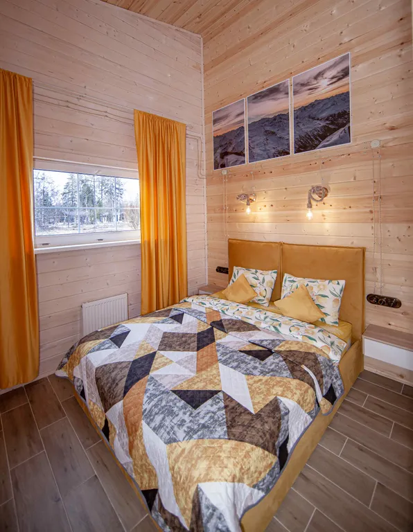 Коттедж Коттедж Аппалачи с сауной в Коробицыно-Вилладж — Коробицыно