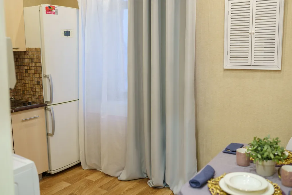 Квартира Gold Fish в бизнес районе