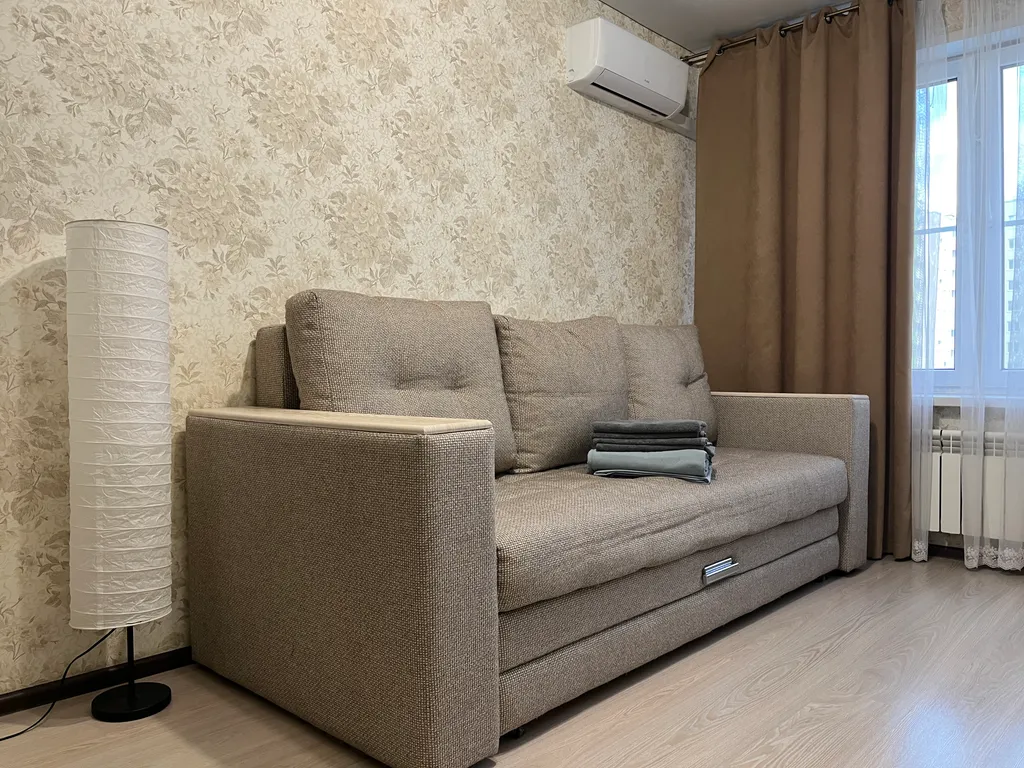 Чудесные апартаменты возле УГНТУ и стадиона Нефтяник в Черниковке