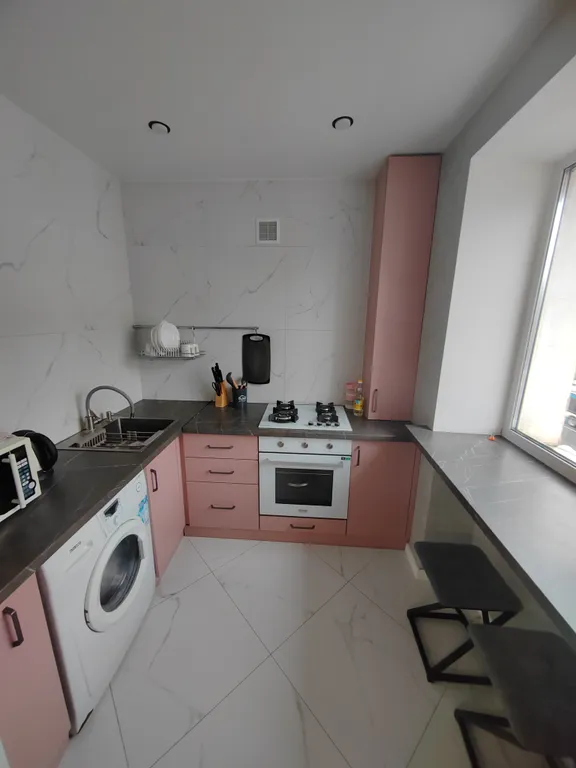 Апартаменты в центре с новым современным ремонтом