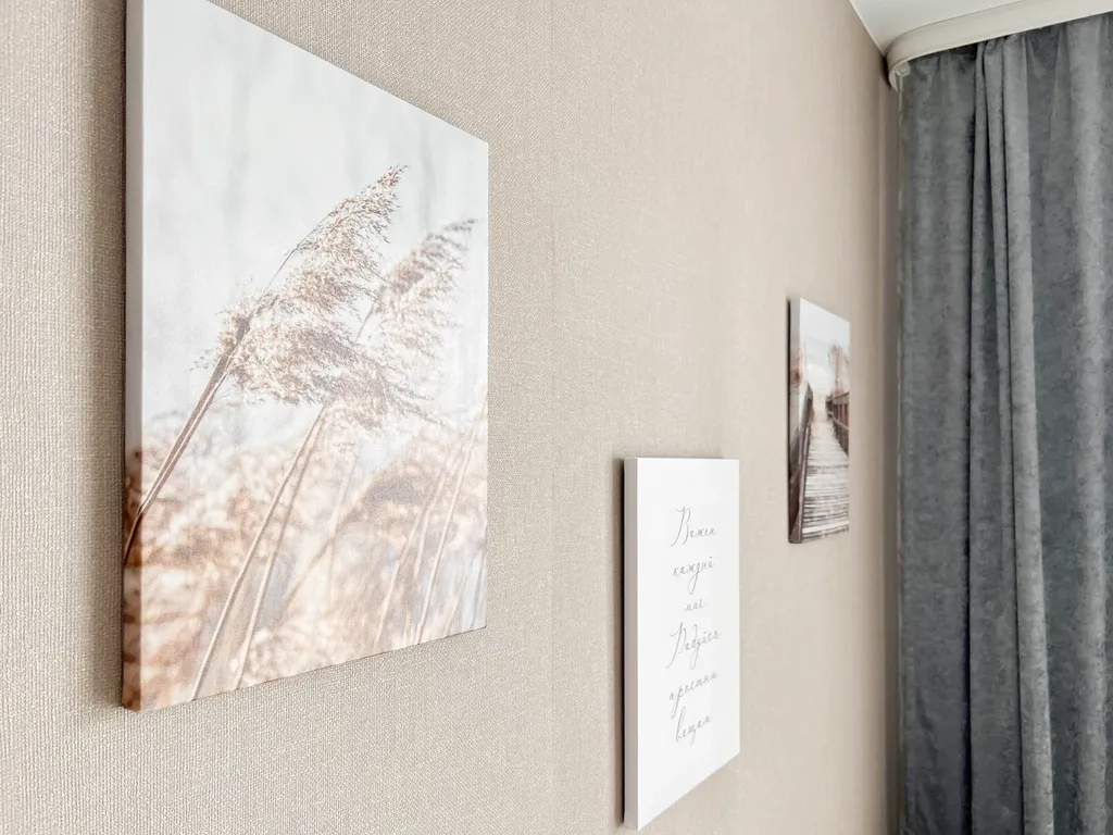 Видовая студия в новом доме