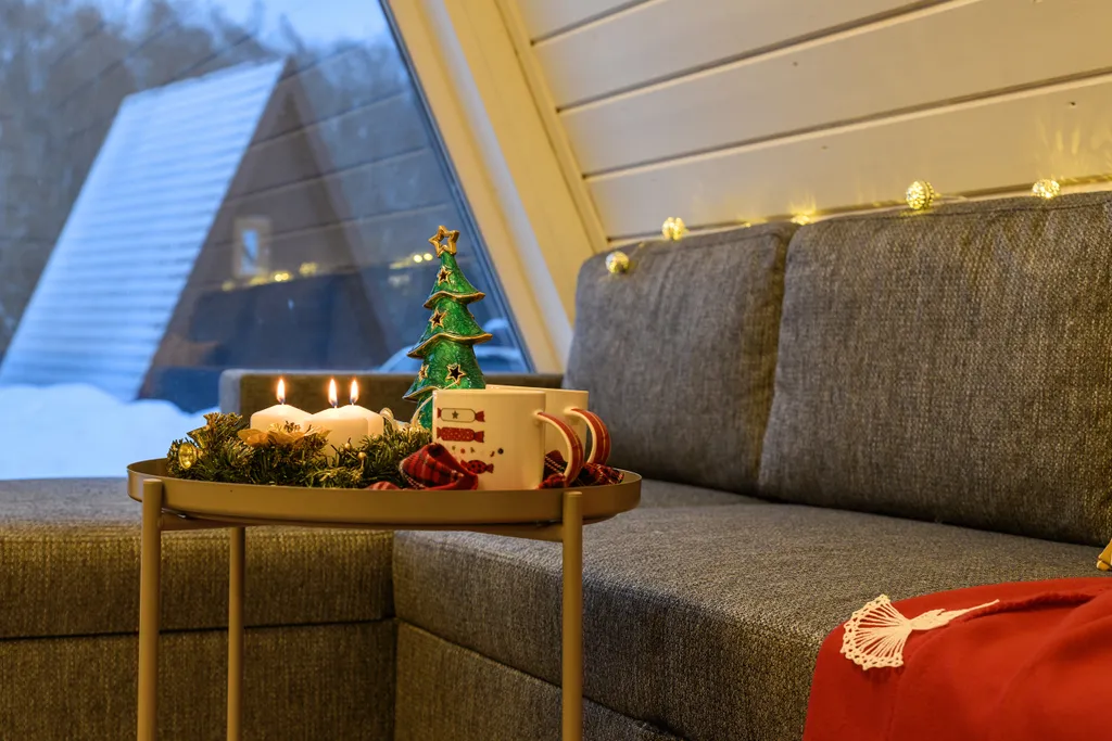 Коттедж Треугольный домик — Санкт-Петербург