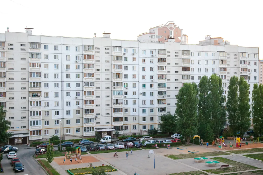 2-комнатная Квартира