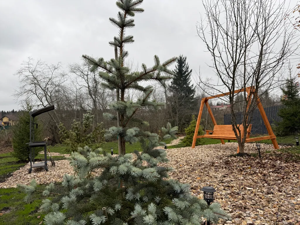 Просторный коттедж для гармоничного отдыха