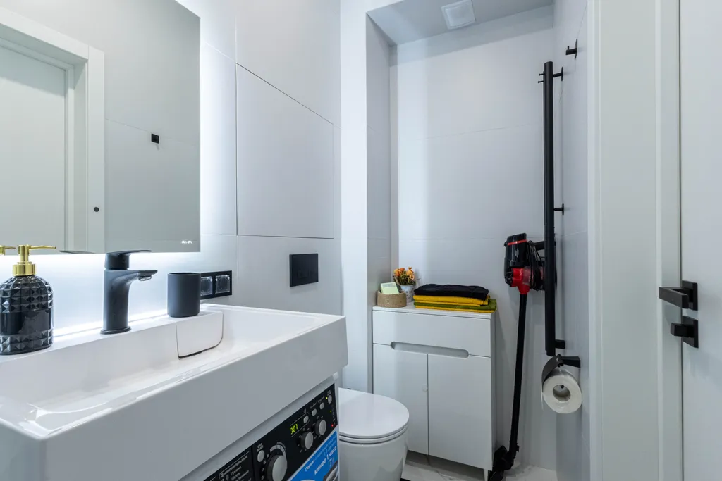 Новая студия в жк берег курортный