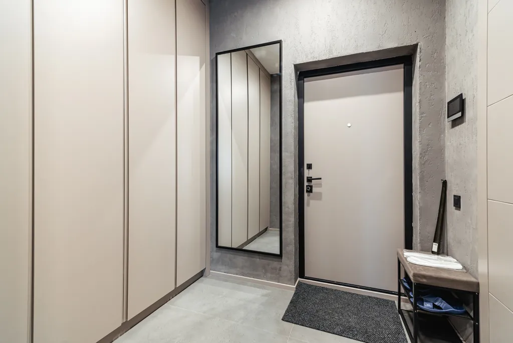 Квартира в ЖК Комфорт Сити с видом на горы