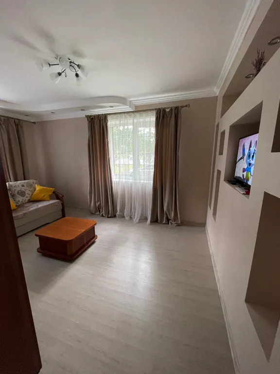 Апартаменты в сердце города