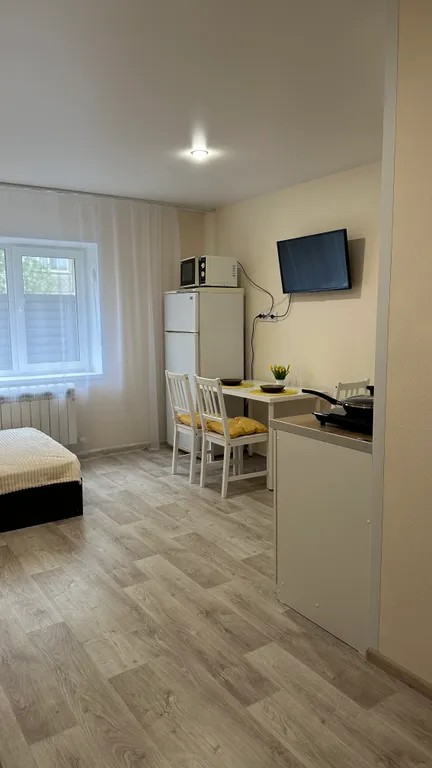 Студия-апартаменты для хорошего отдыха