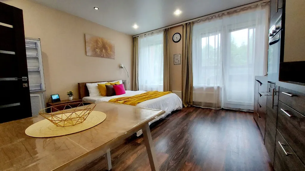 Солнечная студия