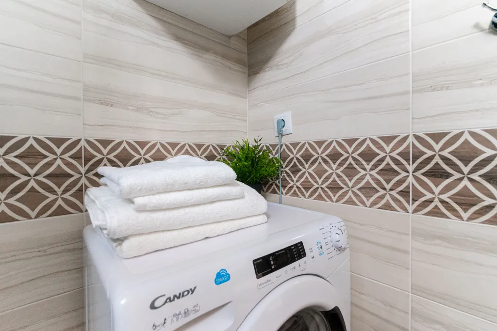 Чистая и комфортная квартира