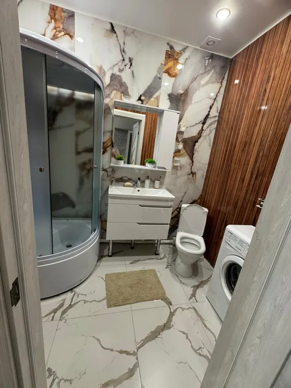 Квартира Уютная новая студия в комфортабельном ЖК Корней — Тюмень