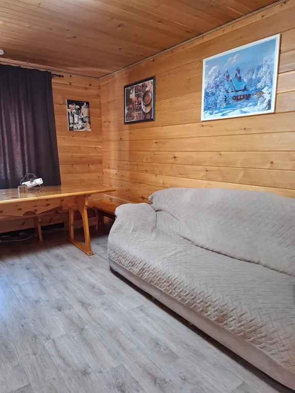 Дом с видом на горы