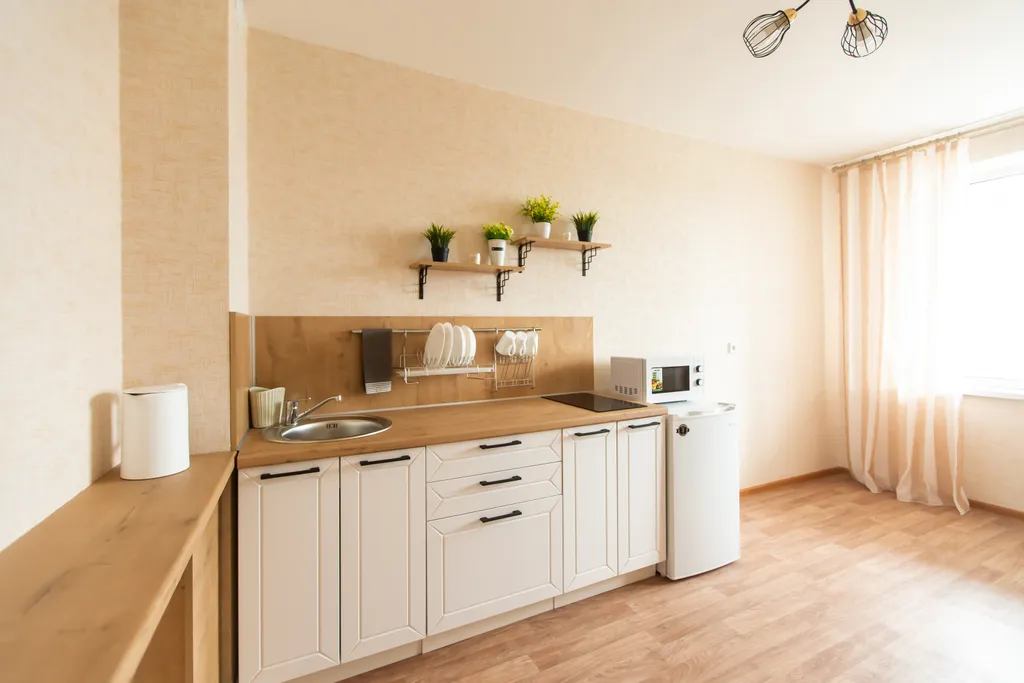 1-ком. кв-ра № 15