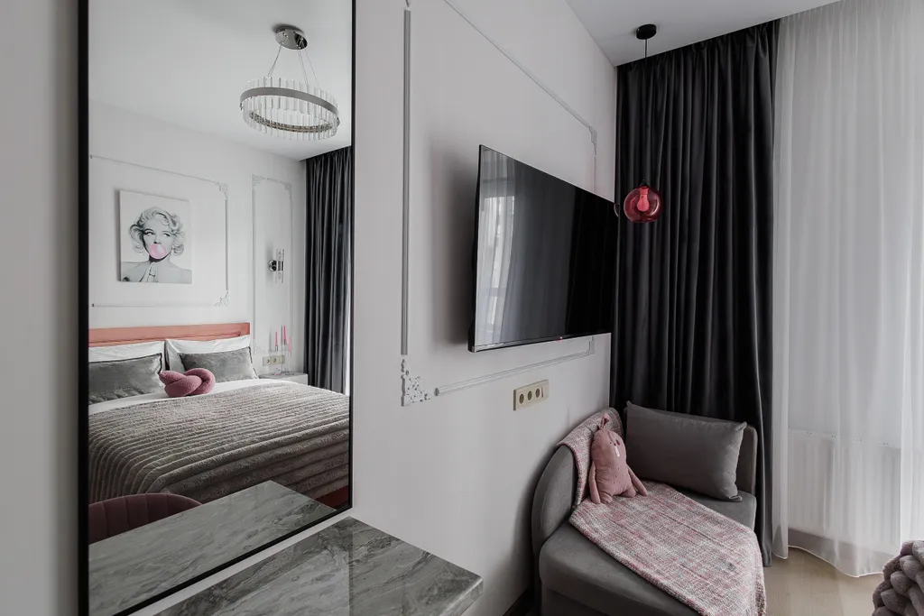 Утонченная студия грация в Прокшино