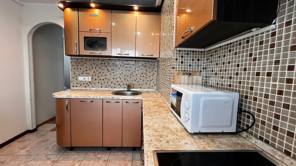 Квартира Уютная квартира в центре города — Колпино