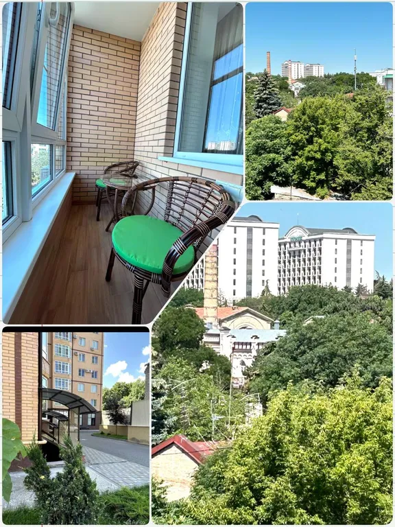 Уютная квартира в историческом центре города