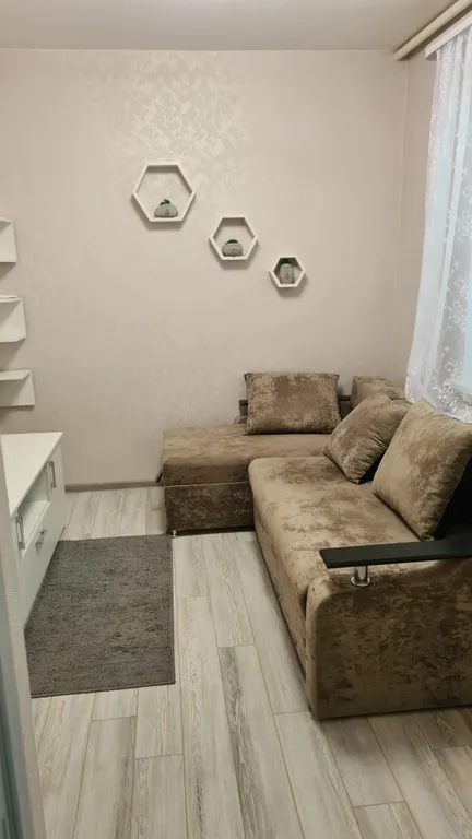 Уютный домик в центре станицы