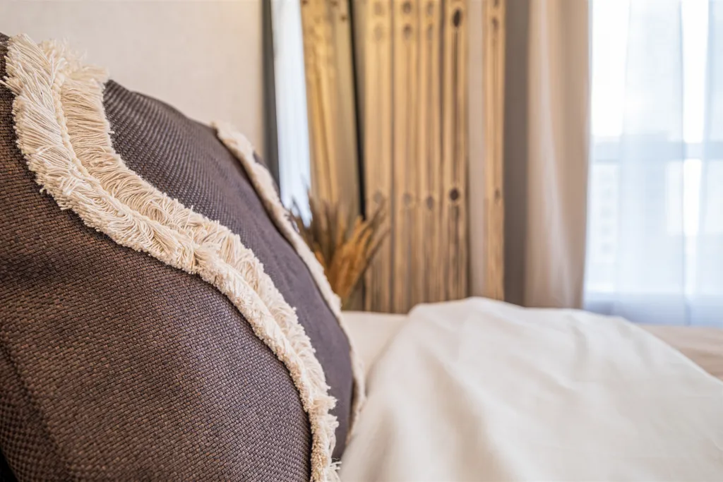 Уютное гнездышко в концептуальном районе