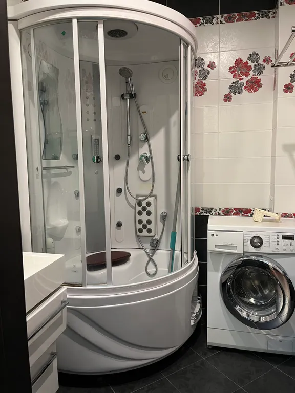 Уютная квартира в самом сердце города на заливе