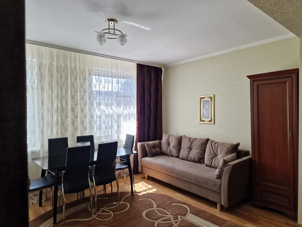 2-комнатная Квартира — аренда посуточно в Кисловодск