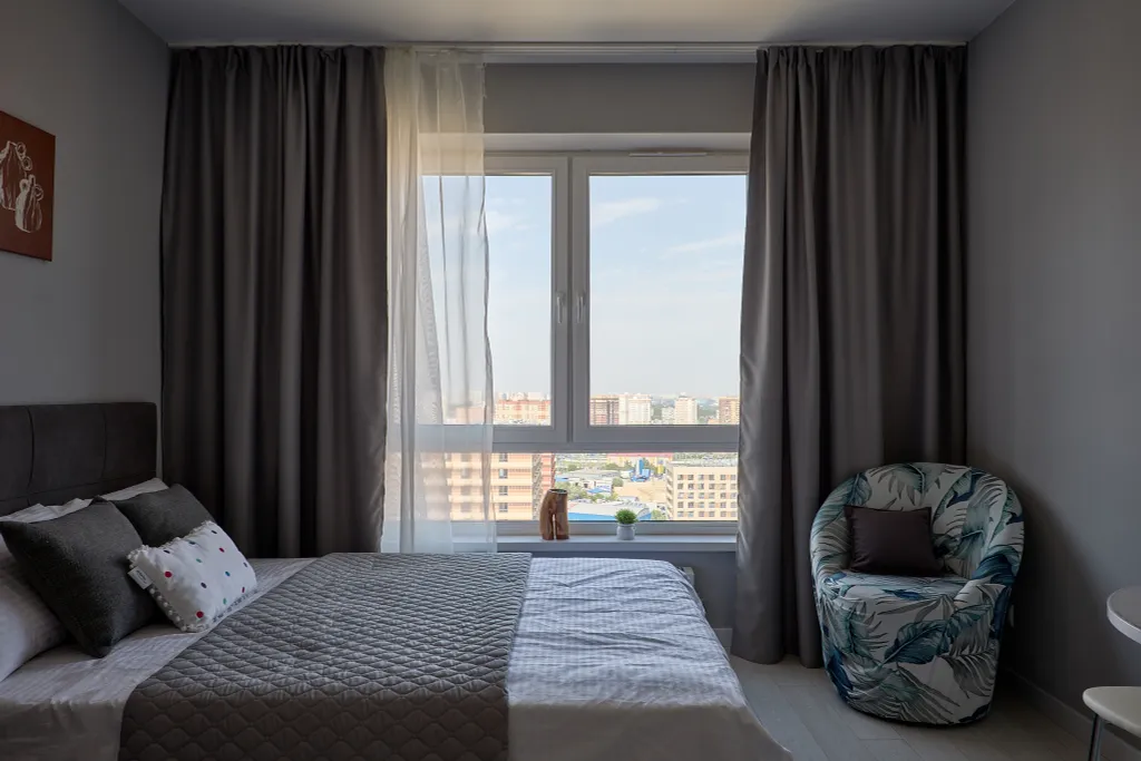 Студия рядом с аэропортом внуково