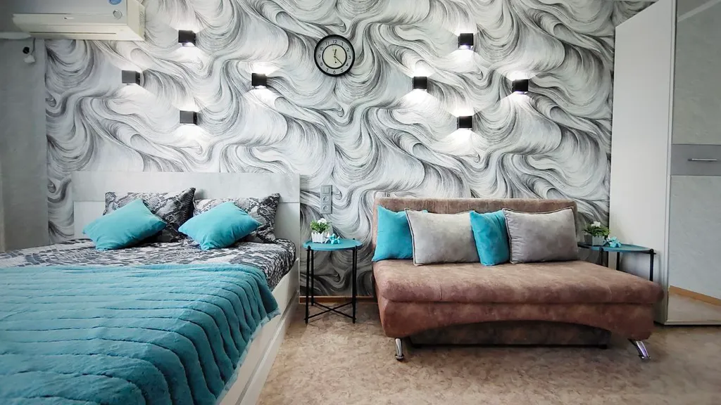 Видовая квартира в самом сердце города